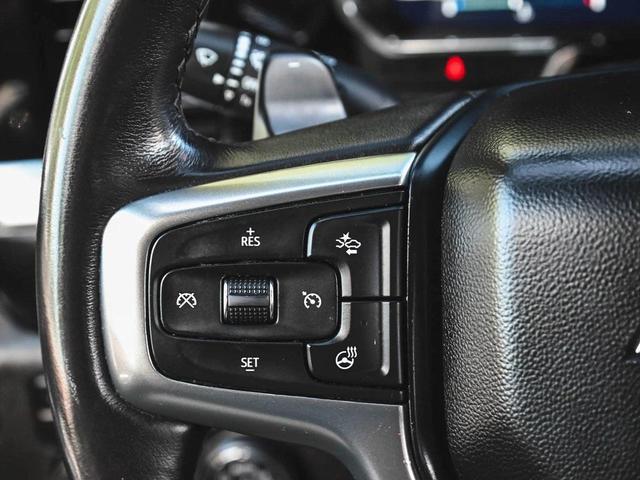Photo of 2023 Black Chevrolet Silverado 1500