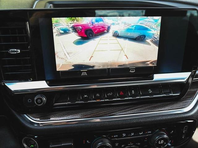 Photo of 2023 Black Chevrolet Silverado 1500