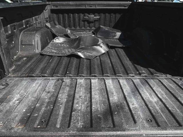 Photo of 2023 Black Chevrolet Silverado 1500