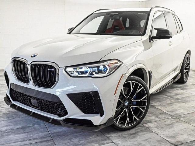 2021 BMW X5 M