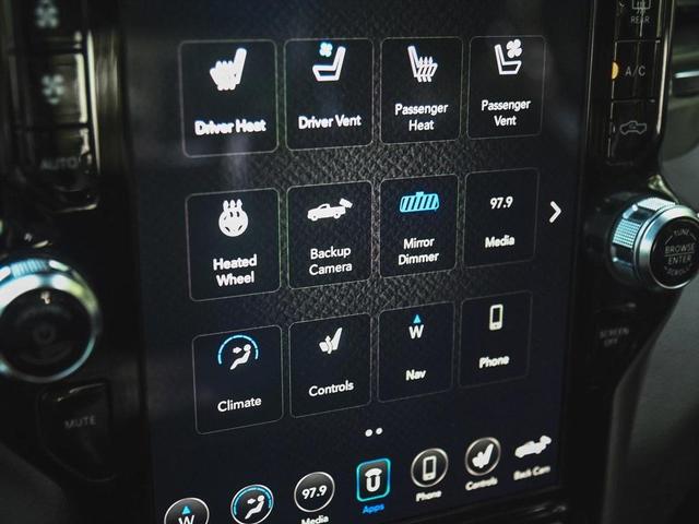 Photo of 2021 Diamond Black RAM 1500