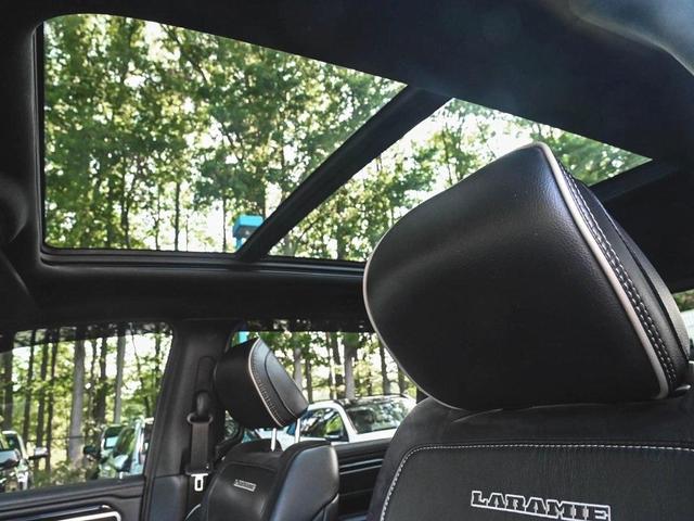 Photo of 2021 Diamond Black RAM 1500