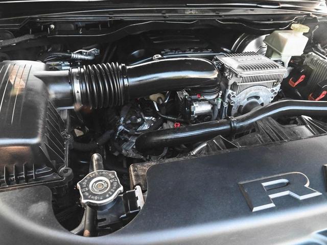 Photo of 2021 Diamond Black RAM 1500
