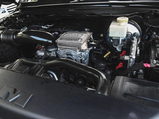 Photo of 2021 Diamond Black RAM 1500