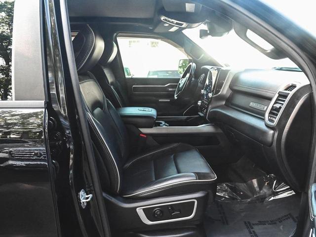 Photo of 2021 Diamond Black RAM 1500