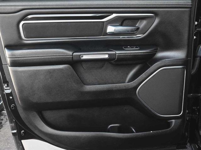 Photo of 2021 Diamond Black RAM 1500