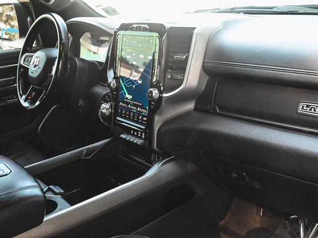 Photo of 2021 Diamond Black RAM 1500