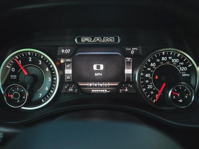 Photo of 2021 Diamond Black RAM 1500
