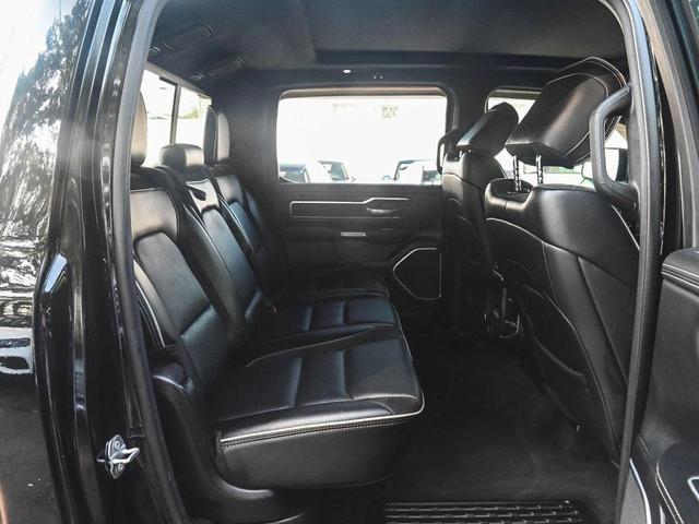 Photo of 2021 Diamond Black RAM 1500