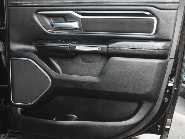 Photo of 2021 Diamond Black RAM 1500