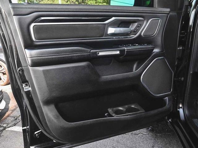 Photo of 2021 Diamond Black RAM 1500