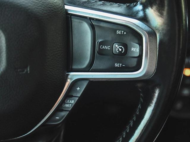 Photo of 2021 Diamond Black RAM 1500