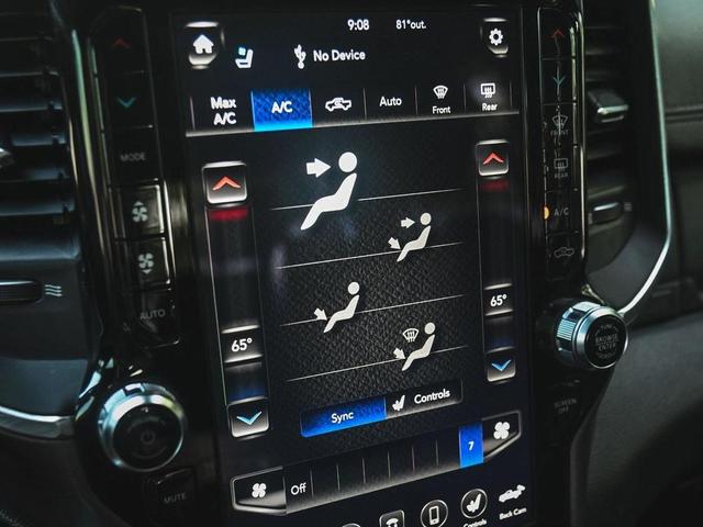 Photo of 2021 Diamond Black RAM 1500