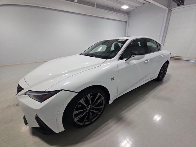 2023 Lexus Is 350