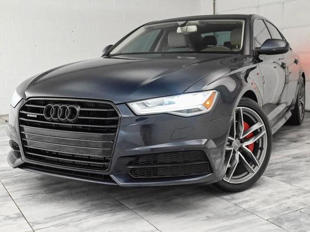 2018 Audi A6