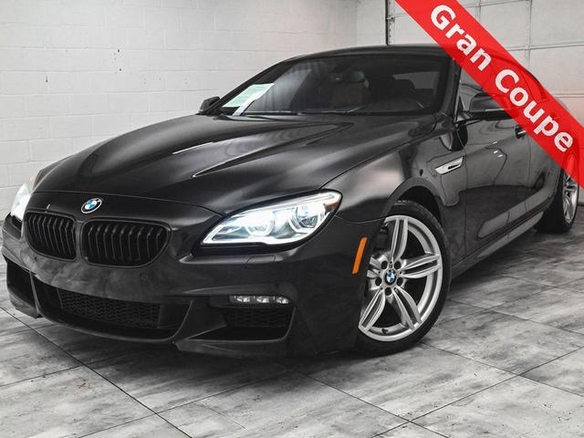 2019 BMW 640 Gran Coupe