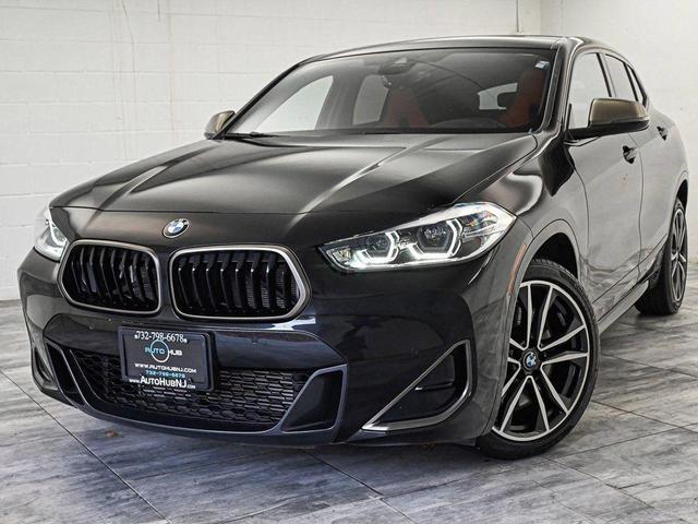 2021 BMW X2