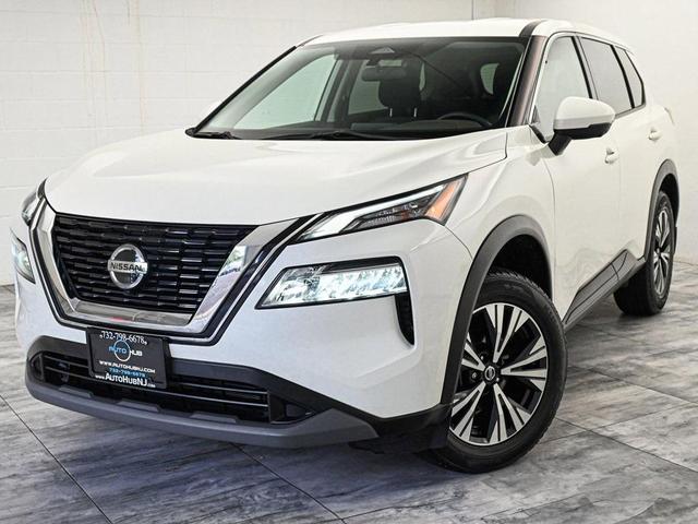 2021 Nissan Rogue