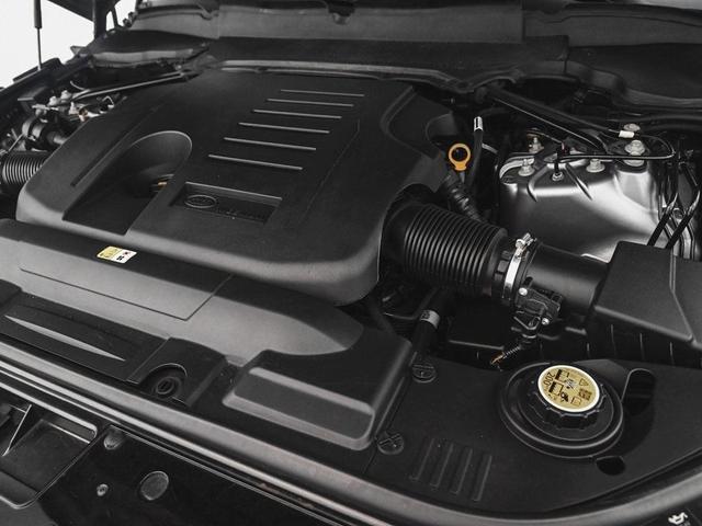 Photo of 2020 Eiger Grey Land Rover Range Rover