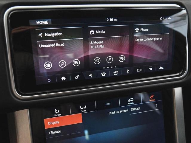 Photo of 2020 Eiger Grey Land Rover Range Rover