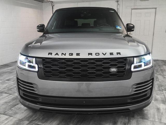 Photo of 2020 Eiger Grey Land Rover Range Rover
