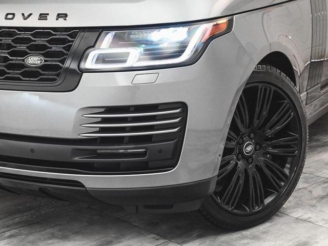 Photo of 2020 Eiger Grey Land Rover Range Rover