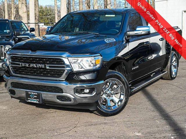 2023 RAM 1500