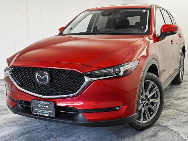 2021 Mazda CX-5