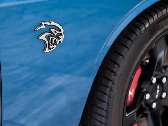 Photo of 2021 Frostbite Dodge Challenger
