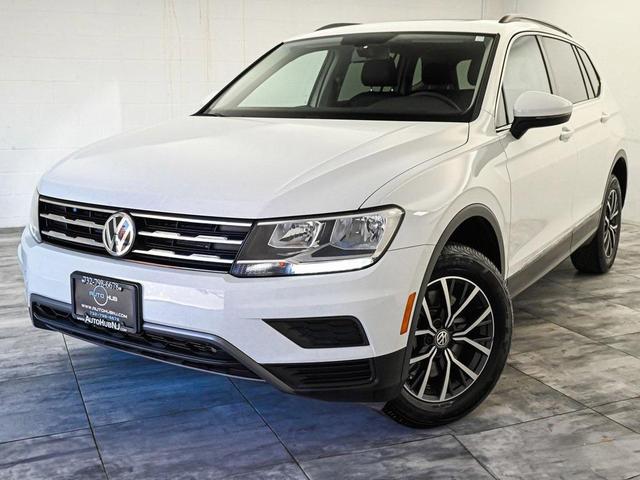 2020 Volkswagen Tiguan