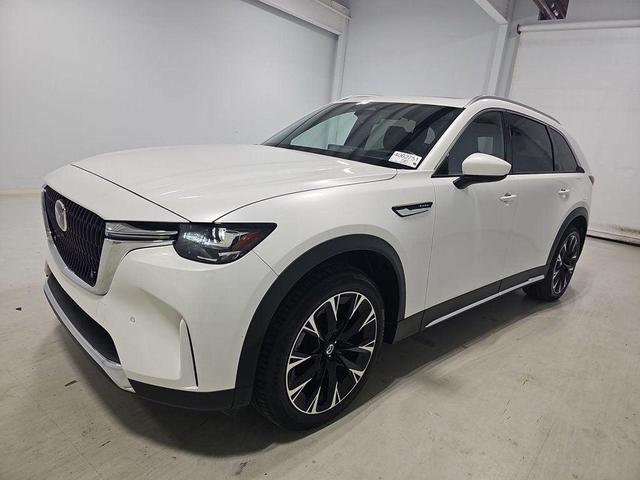 2024 Mazda Cx-90 Phev