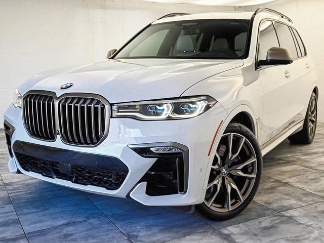 2020 BMW X7