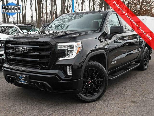 2022 GMC Sierra 1500 Limited
