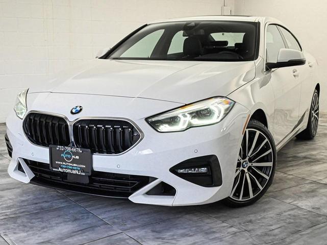 2021 BMW 228 Gran Coupe