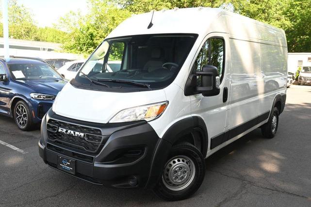 2024 RAM Promaster 2500