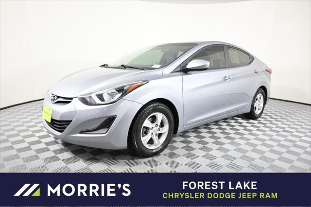 2015 Hyundai Elantra
