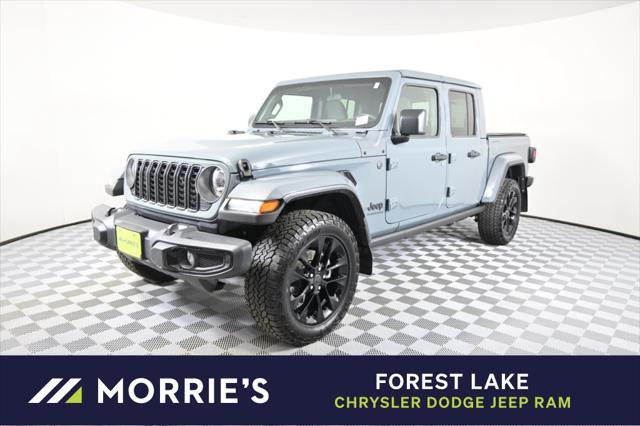 2024 Jeep Gladiator