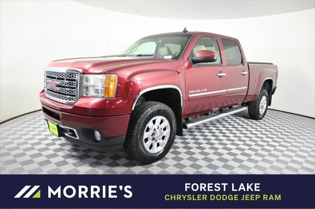 2014 GMC Sierra 2500
