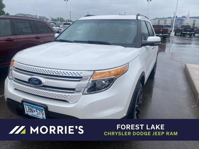 2011 Ford Explorer