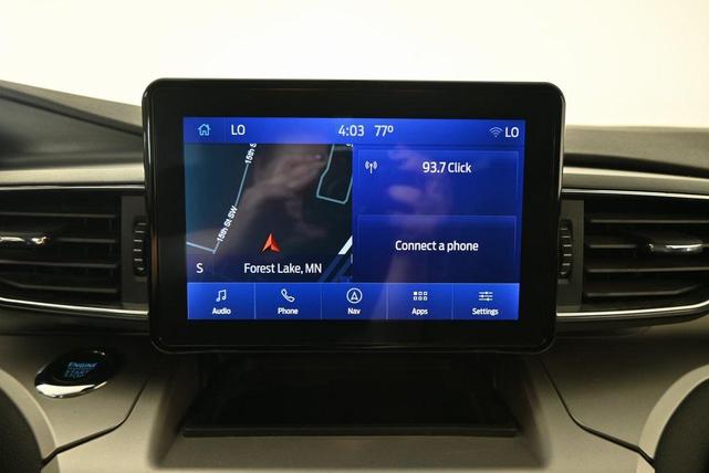Photo of 2022 Carbonized Gray Metallic Ford Explorer