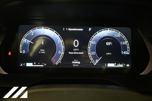 Photo of 2024 Baltic Gray Metallic Clearcoat Jeep Grand Cherokee L