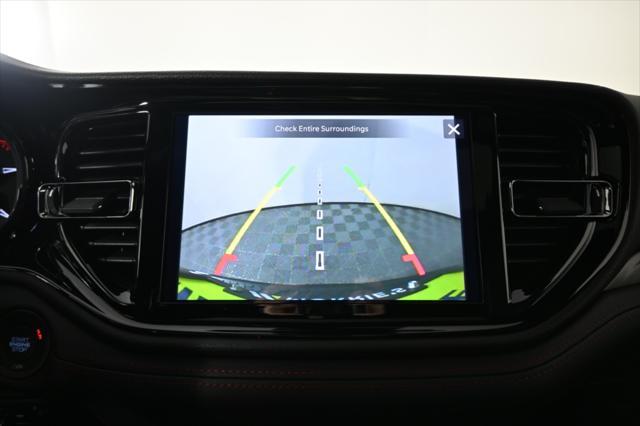Photo of 2025 DB Black Crystal Clearcoat Dodge Durango
