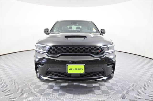 Photo of 2025 DB Black Crystal Clearcoat Dodge Durango