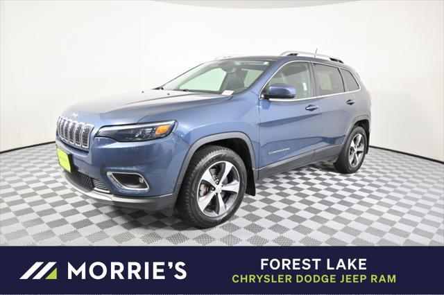 2019 Jeep Cherokee