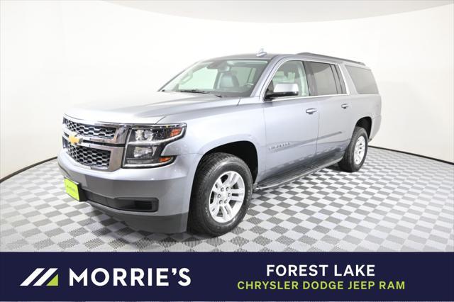 2018 Chevrolet Suburban