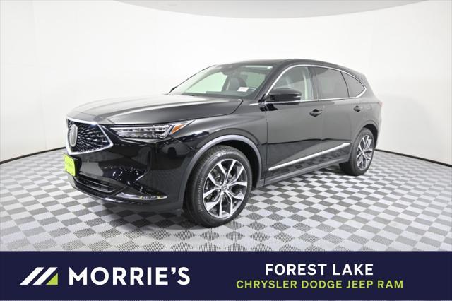 2022 Acura MDX