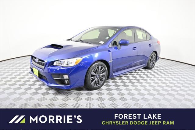 2016 Subaru WRX
