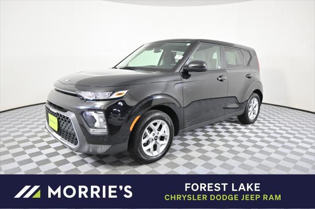 2020 Kia SOUL