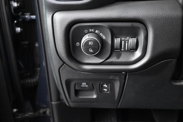 Photo of 2026 Forged Blue Metallic RAM 1500