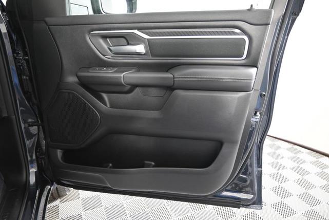 Photo of 2026 Forged Blue Metallic RAM 1500